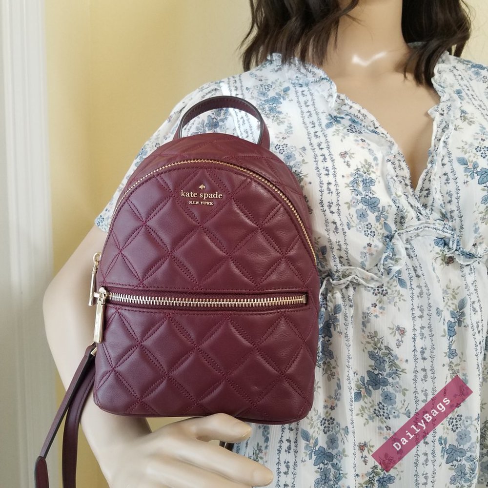 CHERRYWOOD MINI CONVERTIBLE BACKPACK KATE SPADE